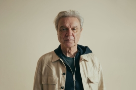 David Byrne on AI, Bike Lanes, and Finding His Sound with Kid Harpoon