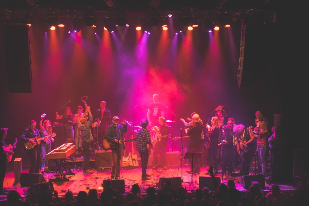 The Art of Appreciation: Pat Finnerty and Friends Pay Homage to Tom Petty on his 75th Birthday