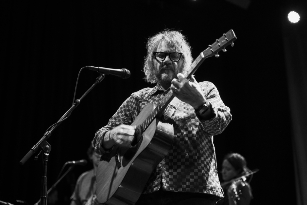 Jeff Tweedy Brings Twilight Override to Union Transfer