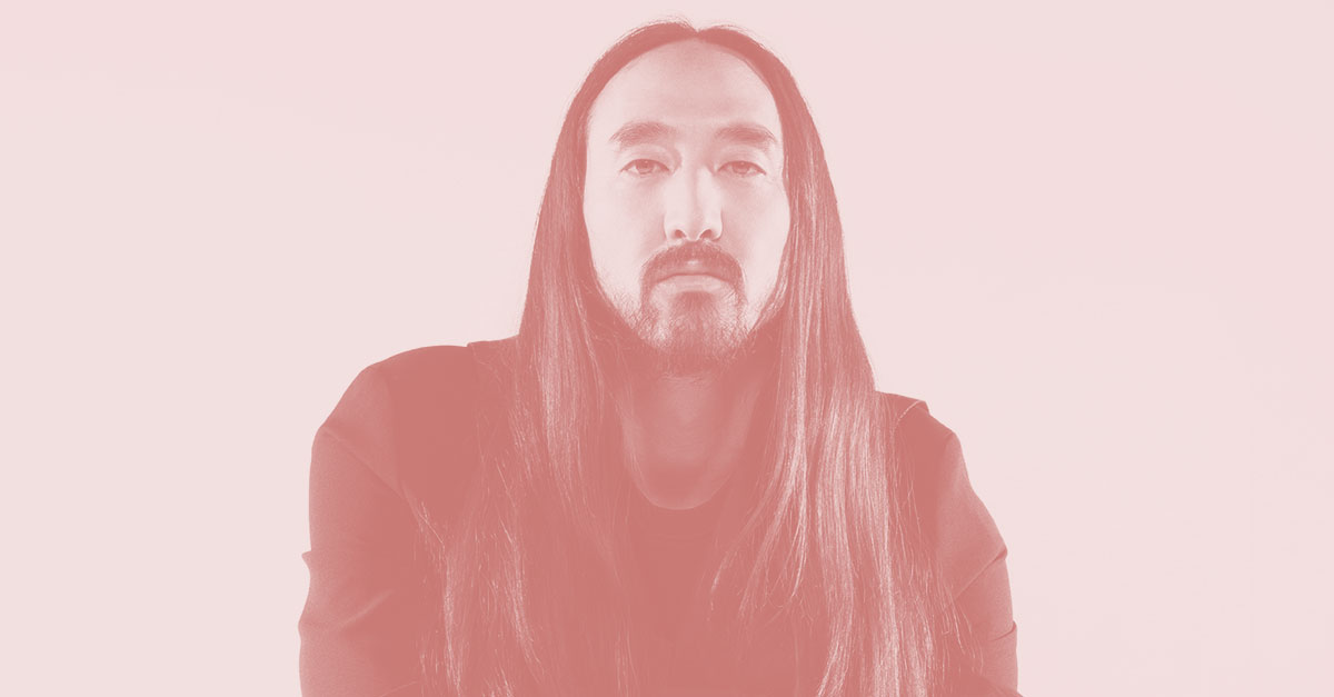Steve Aoki on World Cafe
