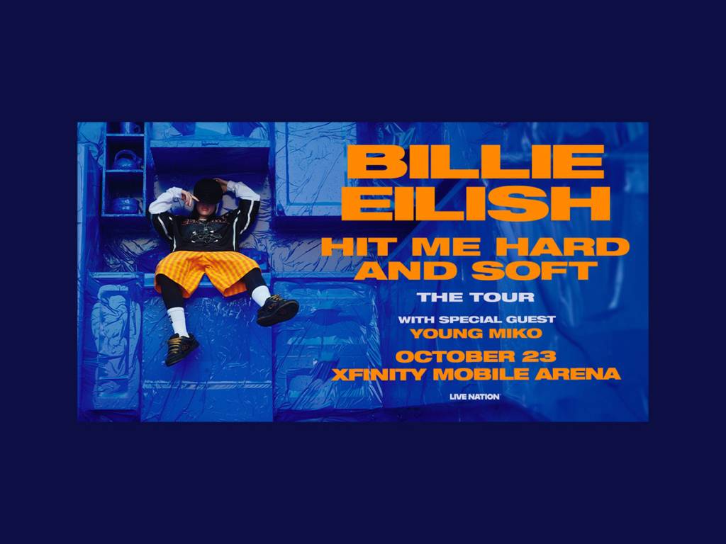 Ticket Giveaway: BILLIE EILISH