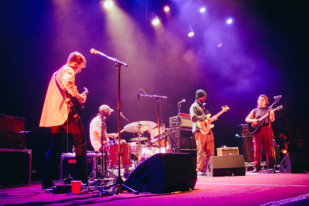 Big Thief is incomprehensible at The Met