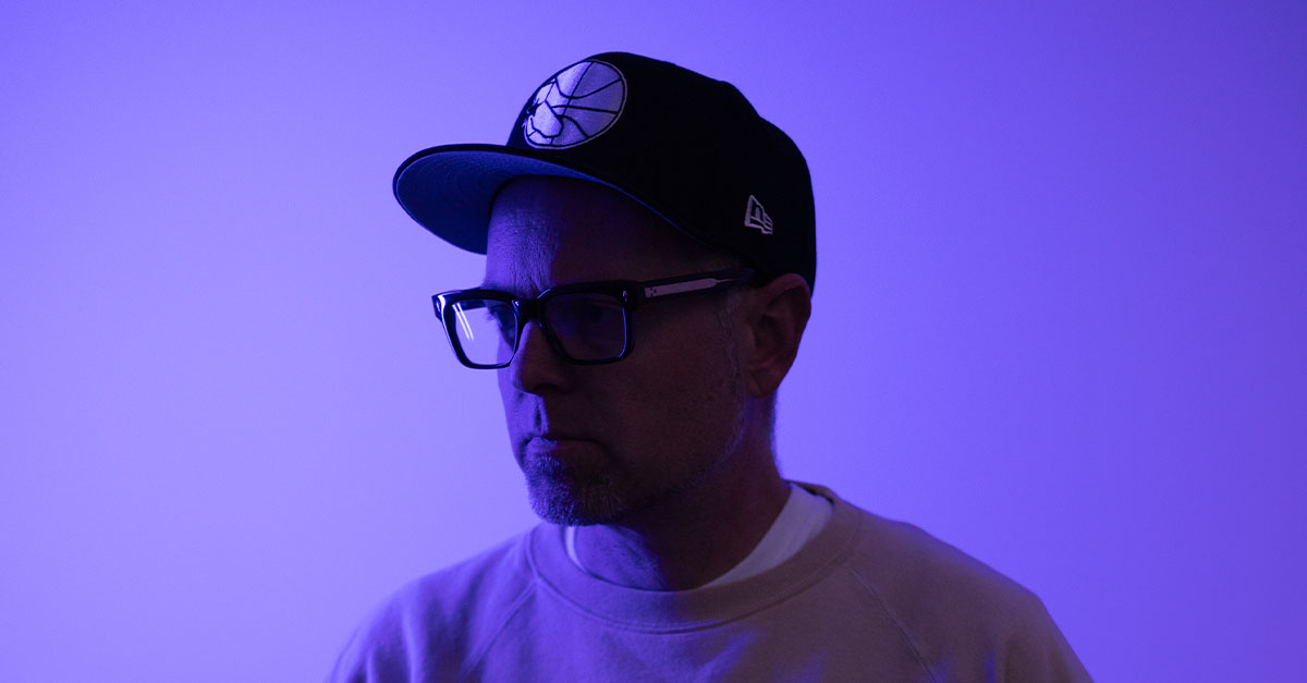 DJ Shadow talks ‘Endtroducing…..,’ radio career, and more with John Morrison