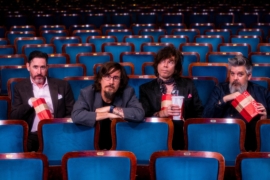 The Mountain Goats’ new record weaves a tale fit for Broadway