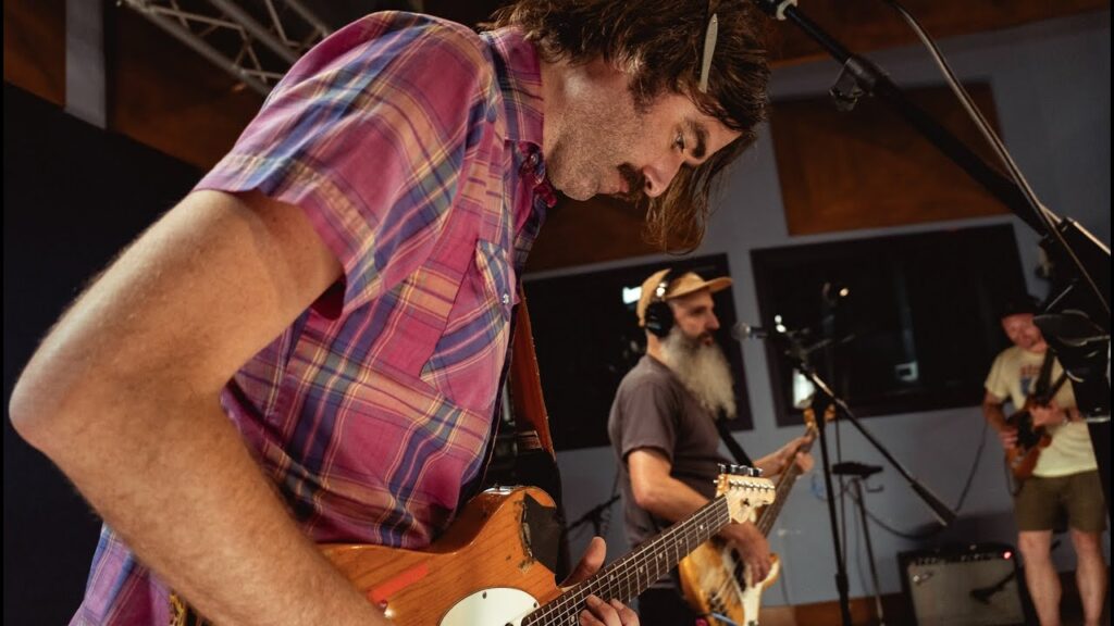 Algernon Cadwallader – “noitanitsarcorP” – Live At WXPN Studios