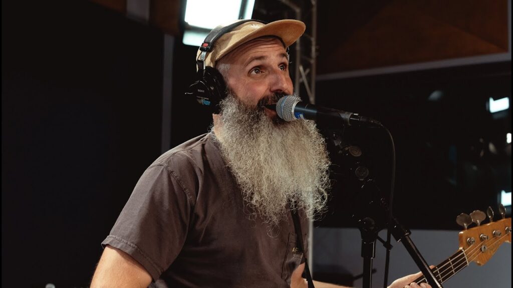 Algernon Cadwallader – “Hawk” – Live At WXPN Studios