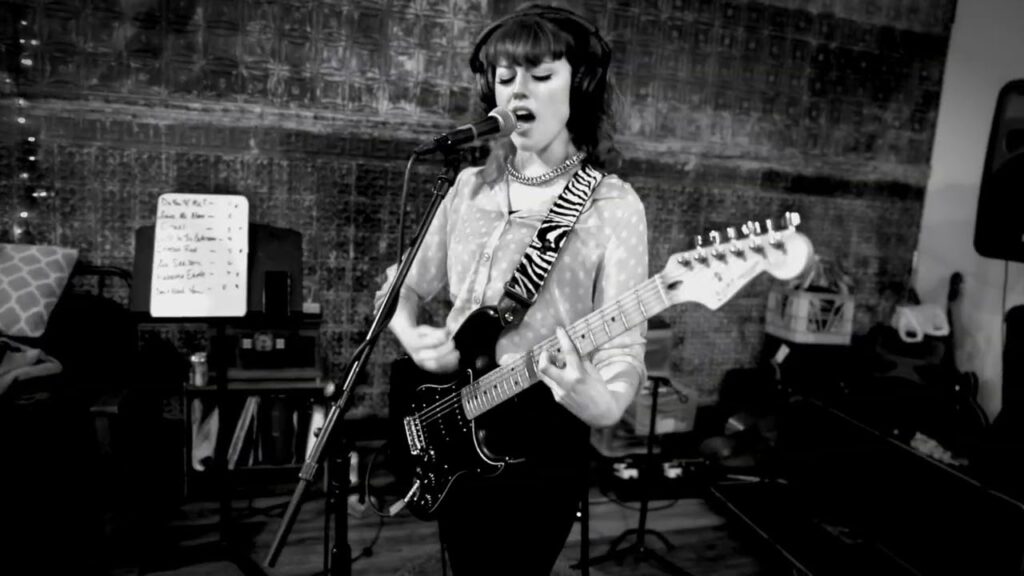 Kelsey Cork and the Swigs – “Cruel” – (Un)Official Music Video, Live at The Dump