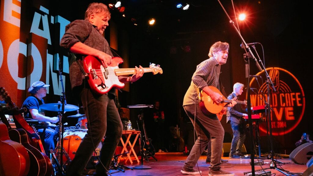 The Hooters – “All You Zombies” (Free at Noon 1000)