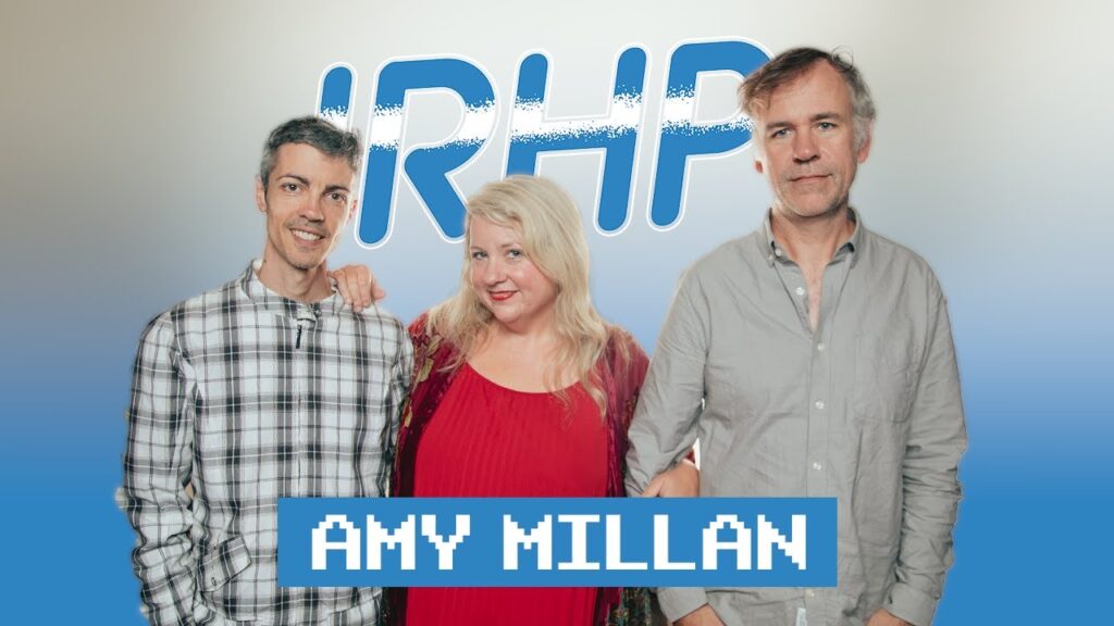 Amy Millan – “Make way for waves” (Live for Indie Rock Hit Parade)