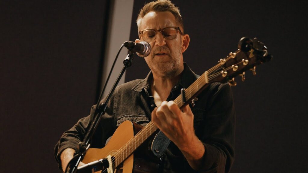 Denison Witmer – WXPN Studio Session