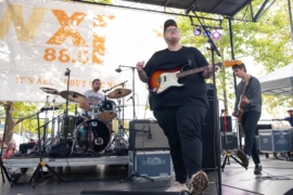 Tune in to a mini-concert with Michigander