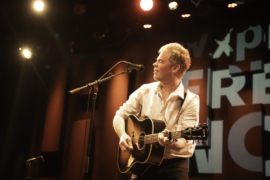 Josh Ritter returns to WXPN for his fifth Free at Noon