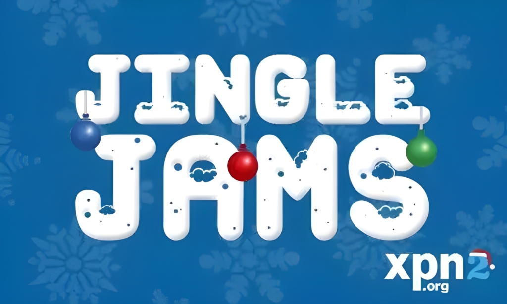 Jingle Jams Is Back, And Spoiler Alert: No Whammies!
