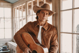 Lukas Nelson on his debut solo album, ‘American Romance’