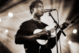 Mon Rovîa Brings Songs of Hope and Unity to Brooklyn Bowl Philadelphia