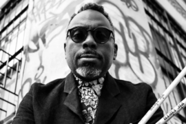 Nate Smith on his latest album, ‘LIVE-ACTION’