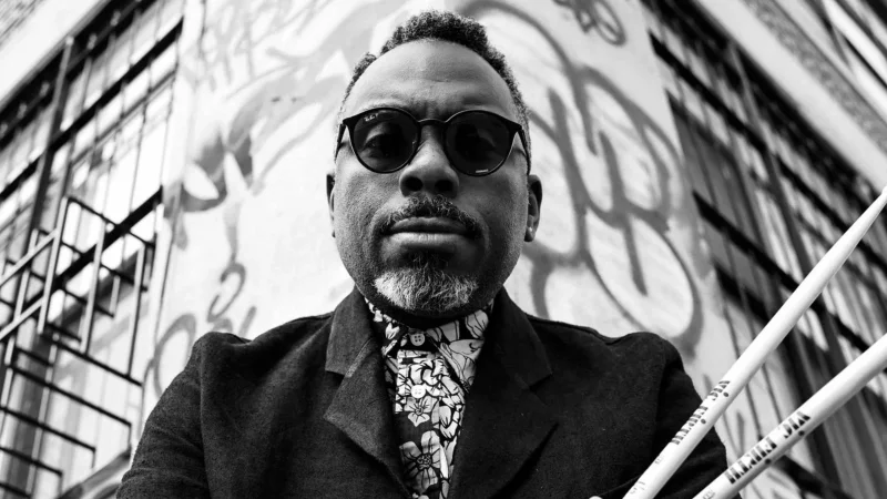 Nate Smith on his latest album, ‘LIVE-ACTION’