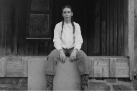 Ken Pomeroy on her latest album, ‘Cruel Joke’