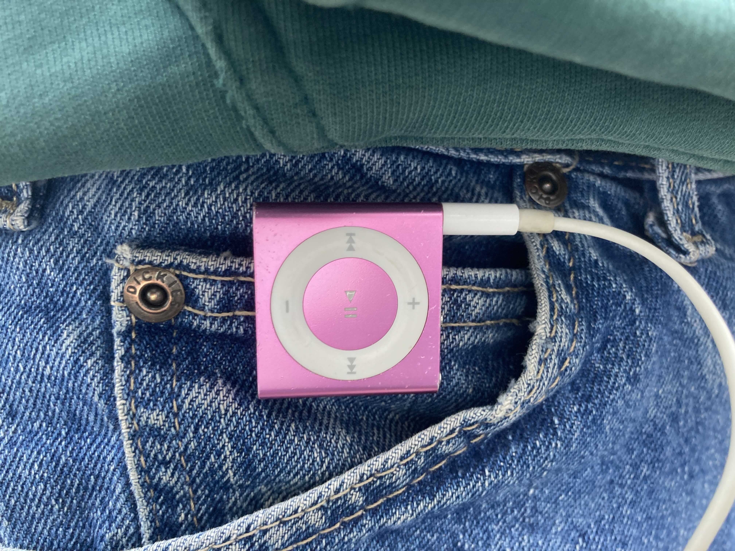 Can iPods change the music industry again?