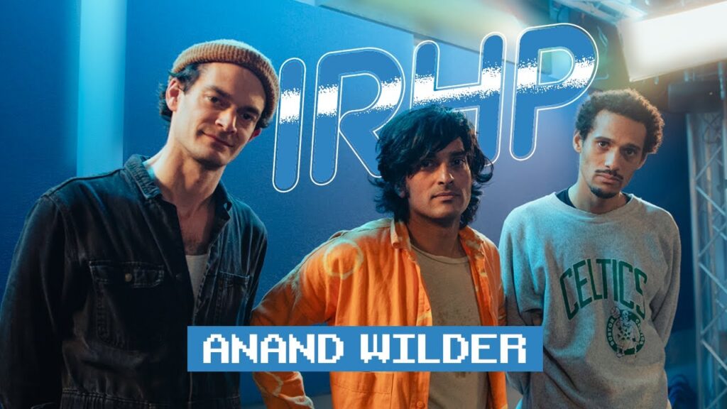 Anand Wilder – “Selkie Bride” (Recorded Live for Indie Rock Hit Parade)