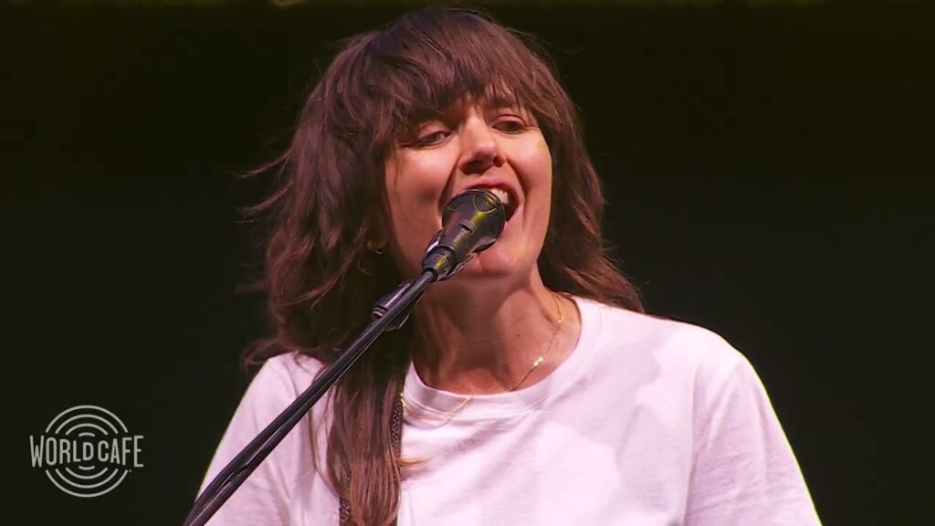 Courtney Barnett – World Cafe Mini-Concert