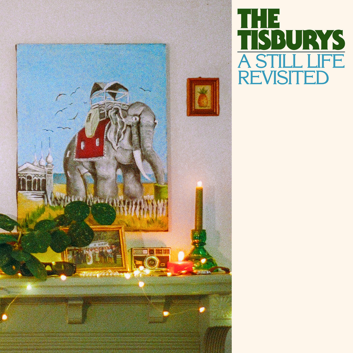 A Still Life Revisited by The Tisburys