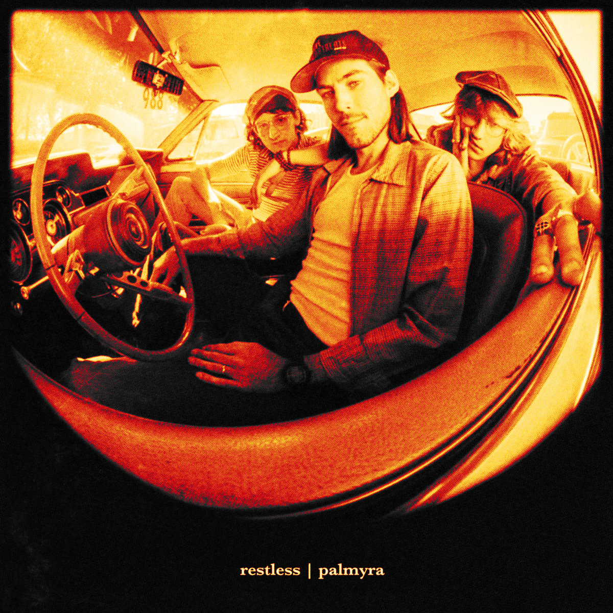 Restless by Palmyra
