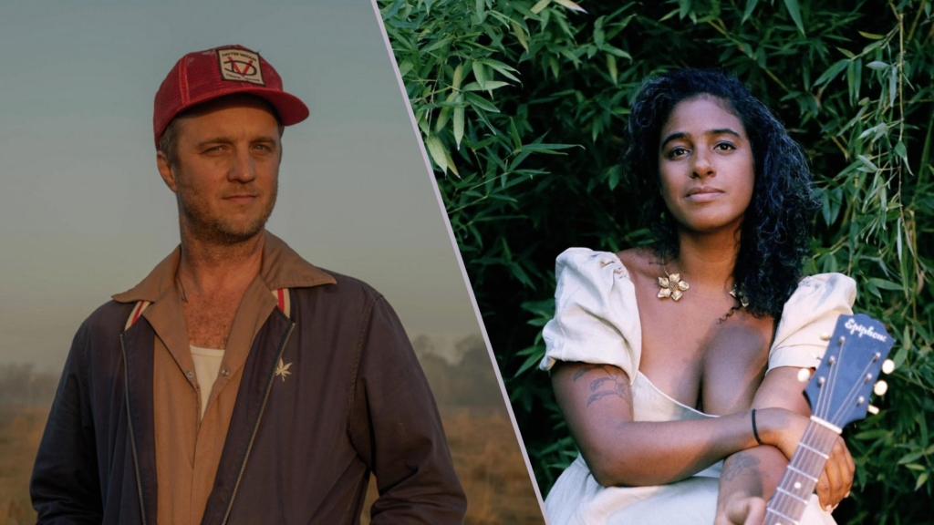 Acadiana Music Showcase: Leyla McCalla & Louis Michot