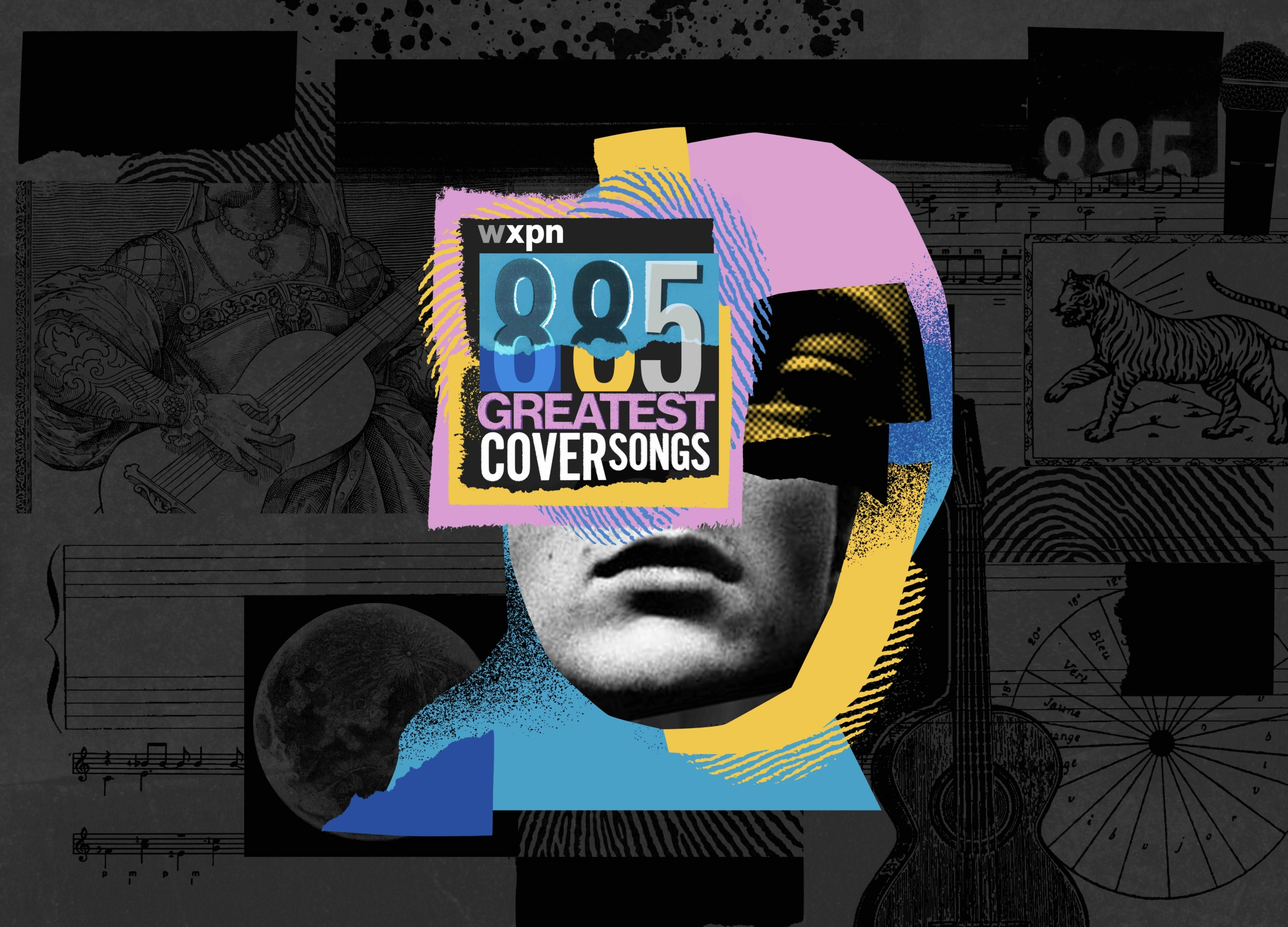 “That’s a Cover?!” XPN Hosts Discuss the Biggest Surprises of the 885 Countdown