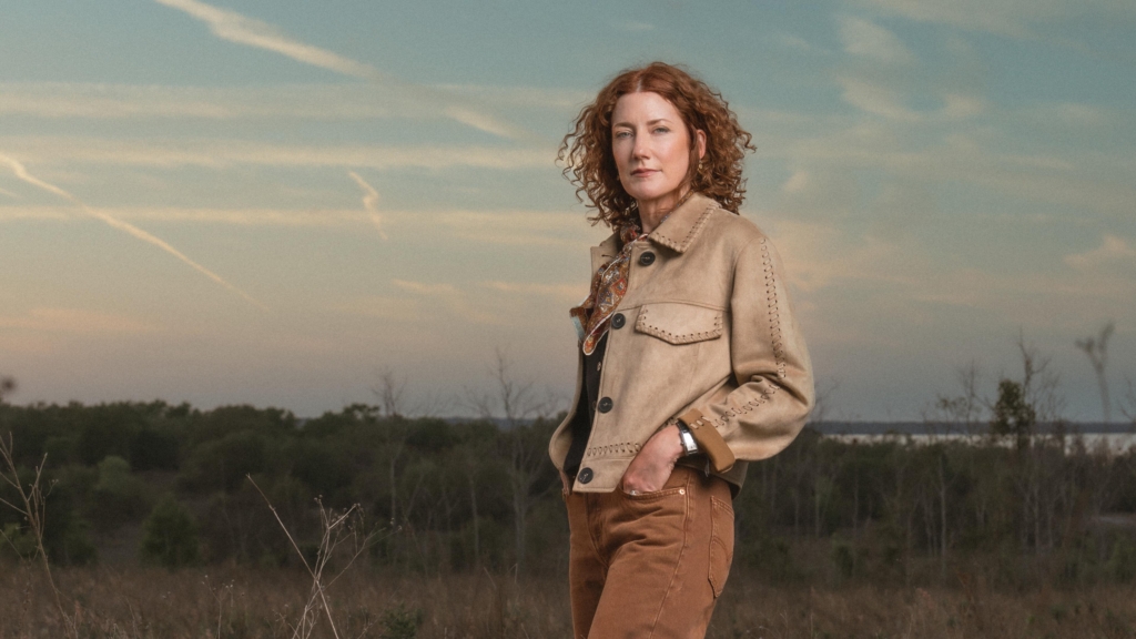 Kathleen Edwards on her latest album, ‘Billionaire’