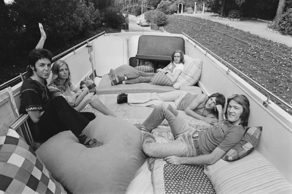 Q&A: Ted Widmer, The Historian Tasked With Telling The Story Of Wings And Paul McCartney In The 1970s
