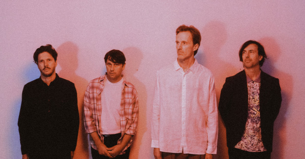 Cut Copy on their latest album, ‘Moments’