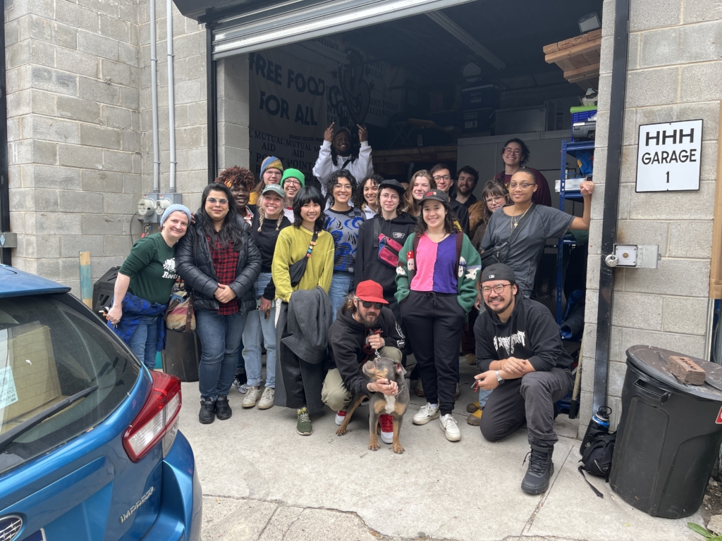 Homies Helping Homies: Where Music & Community Meets Mutual Aid