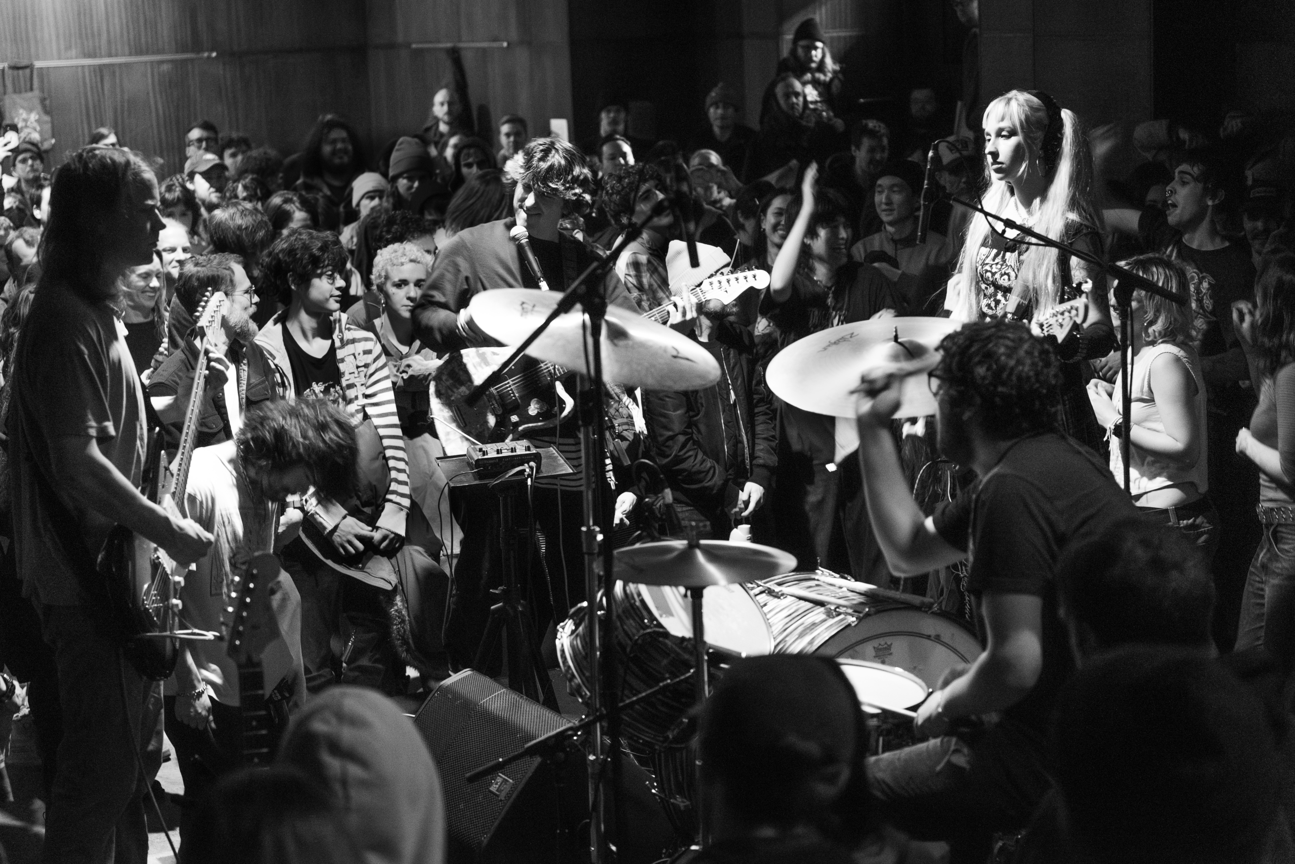 They Are Gutting A Body Of Water Closes Out A Big 2025 at the First Unitarian Church