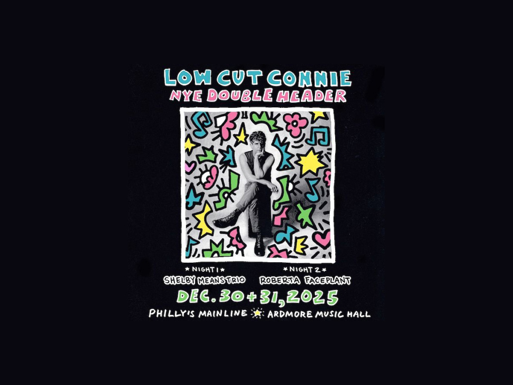 Ticket Giveaway: LOW CUT CONNIE