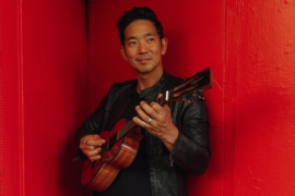 Jake Shimabukuro rings in the holidays with ‘Tis The Season’