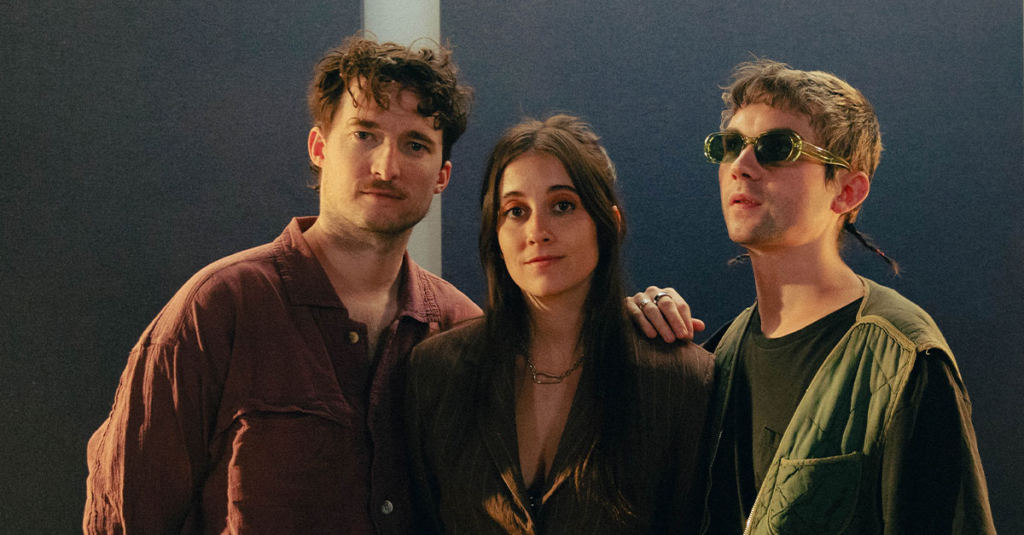 Tune in to a mini-concert with Nation of Language