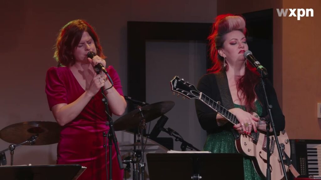 The Flying Vees – “On This Christmas Night” | Homegrown For The Holidays 2025