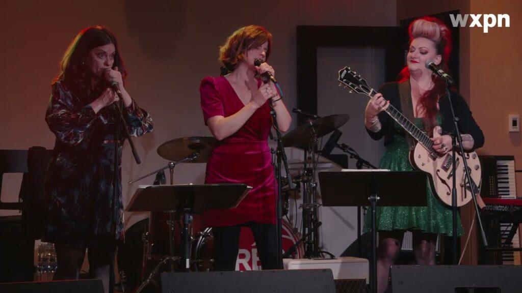 The Flying Vees – “Billionaire” | Homegrown For The Holidays 2025