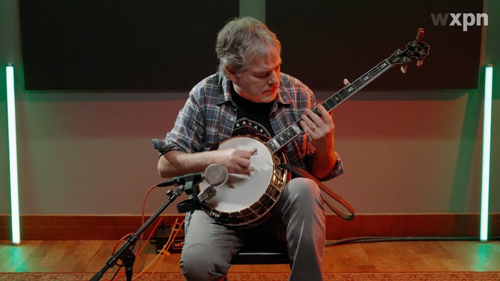 Bela Fleck – Christmas Set (WXPN’s The Night Before 2025)