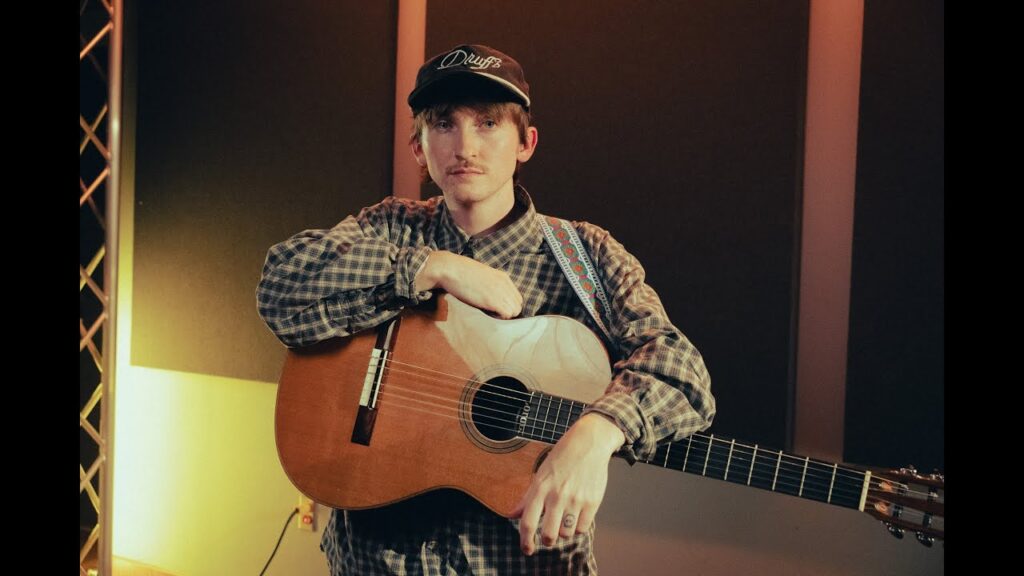 Hudson Freeman performs “If You Know Me,” “Wild Horses,” and more at XPN Studios