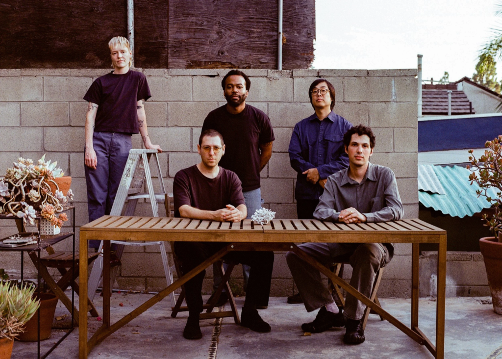 Tune into a mini-concert with jazz quintet SML