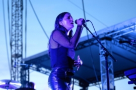 Tune in to a Sharon Van Etten mini-concert