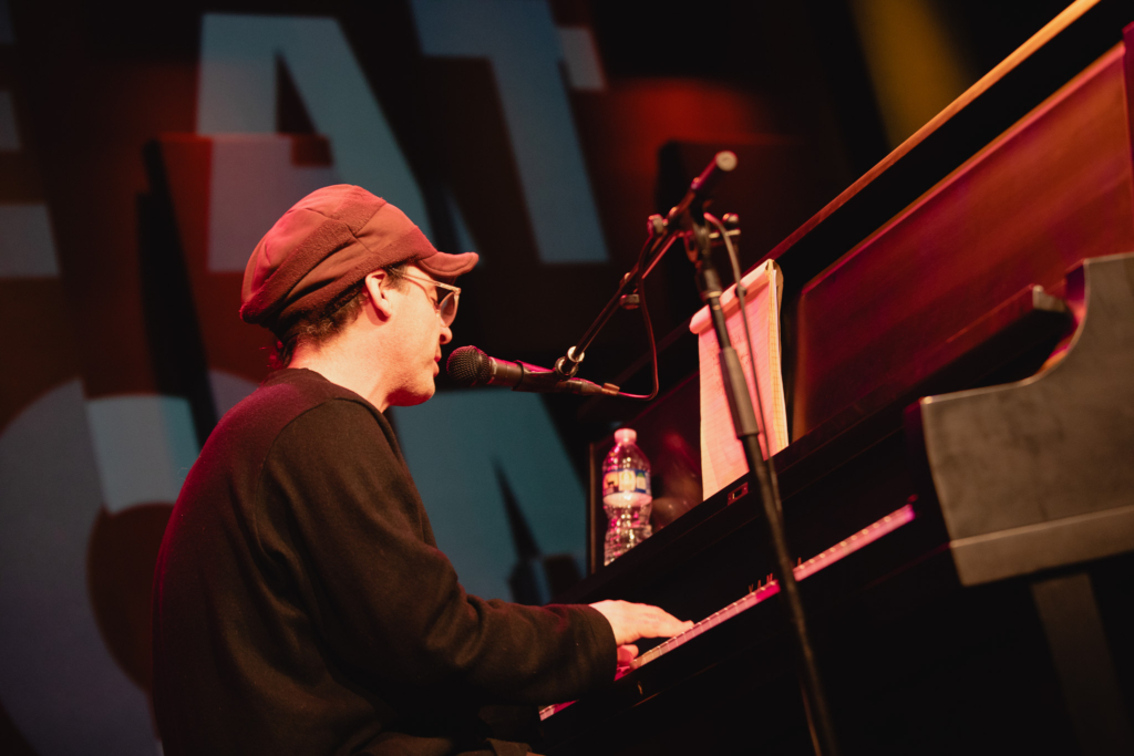 Free At Noon: Clap Your Hands Say Yeah – Piano & Voice