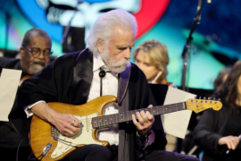 WXPN remembers Bob Weir, Grateful Dead co-founder, who has died at 78