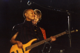 Gail Ann Dorsey on learning from Bowie and returning to her own music