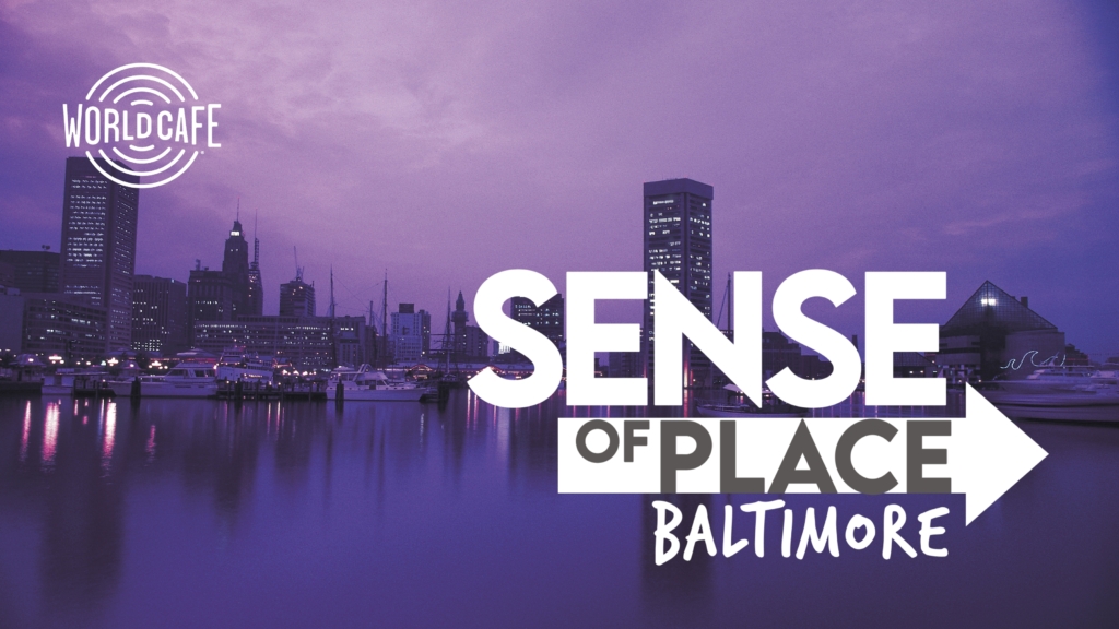 What does Baltimore sound like?
