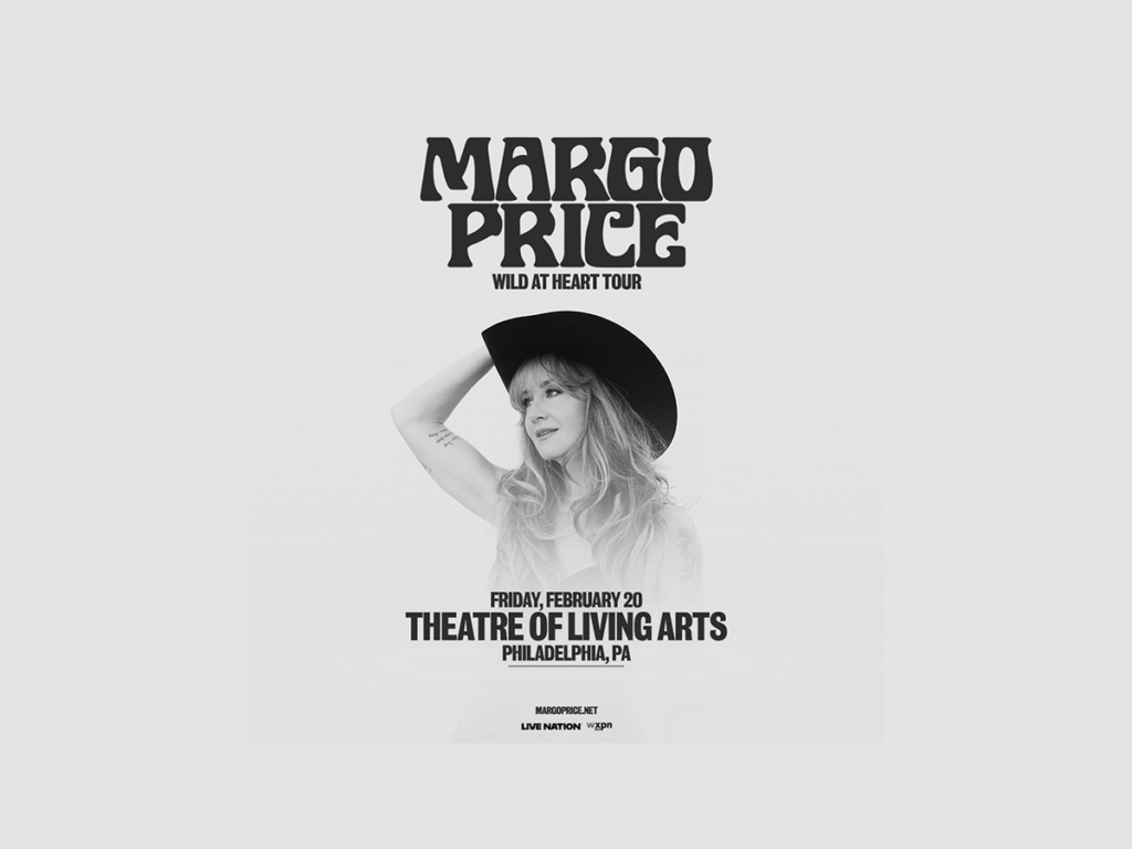 Ticket Giveaway: MARGO PRICE