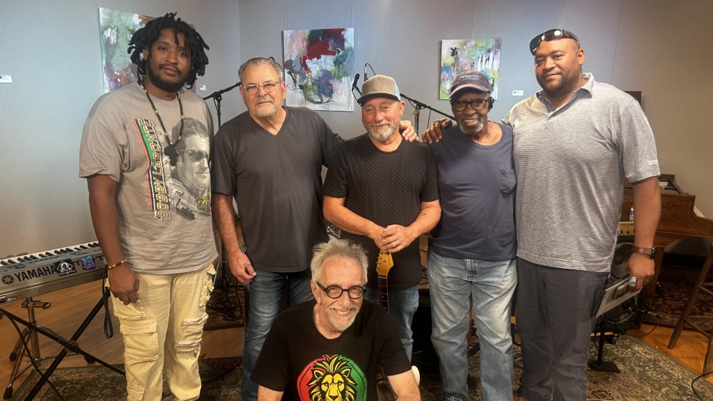 Acadiana Music Showcase: The Blue Monday Allstars