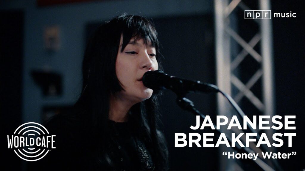 Japanese Breakfast – “Honey Water” (Live for World Cafe)